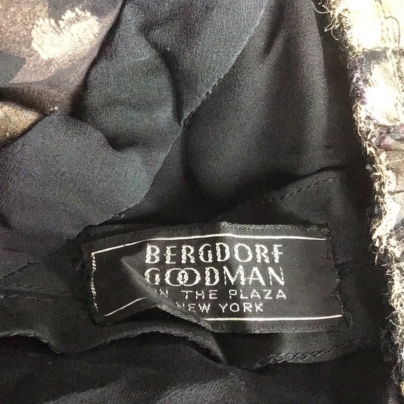 GALANOS VINTAGE. An Exclusive Vintage MaxiDress by Galanos. - Picture 13 of 13